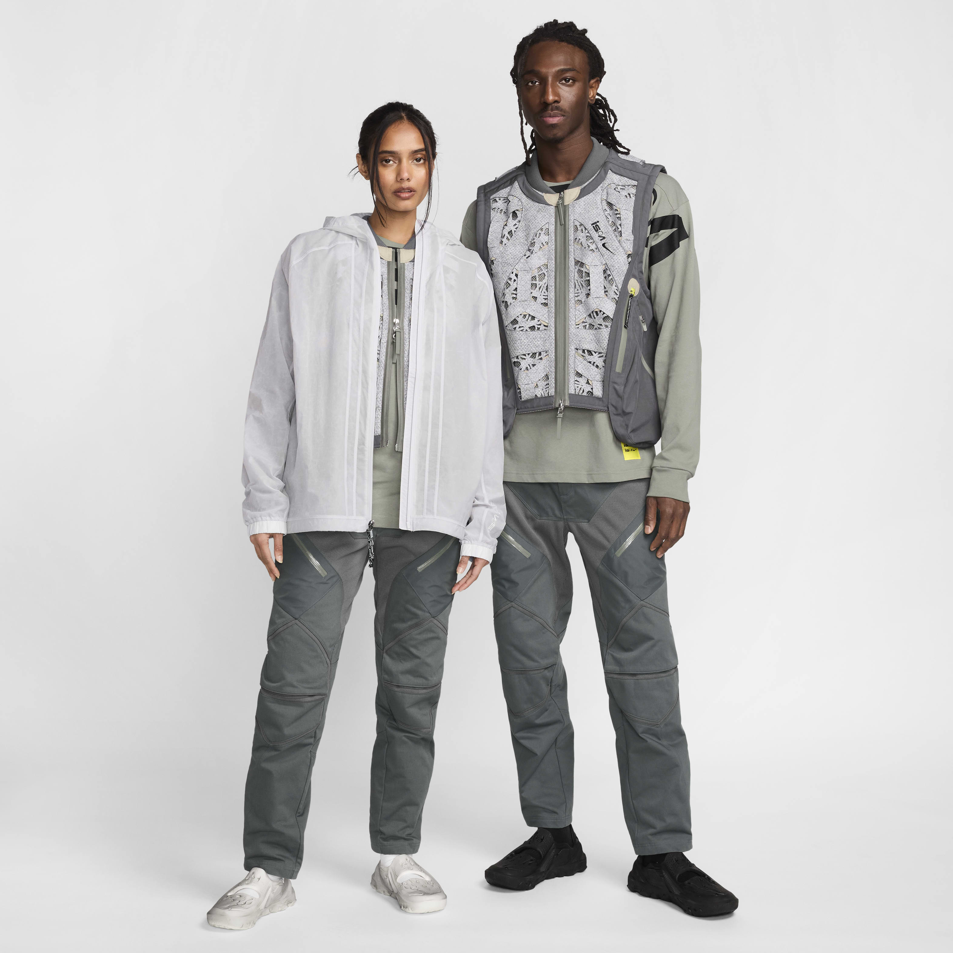 Nike ISPA Metamorph Jacket | The Summit